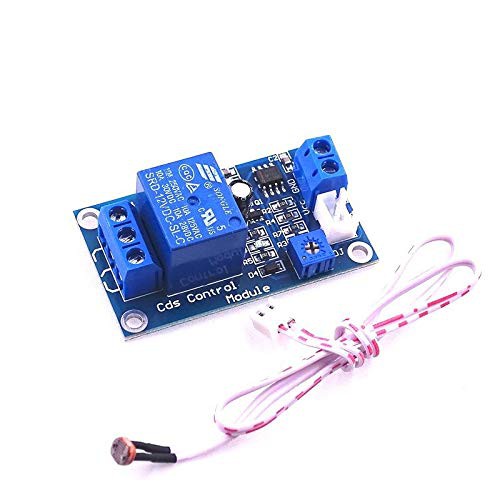 Module cảm biến ánh sáng Sunha có Relay 12v XH-M131 Cảm biến ánh sáng, bật tắt Thiết bị tự động SGT9379