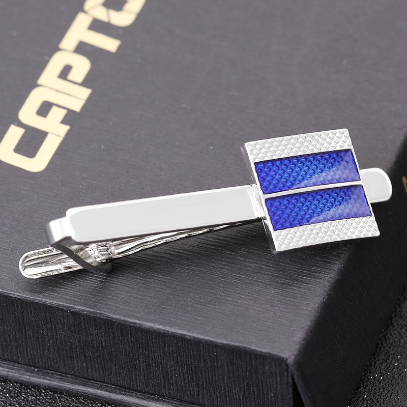 Khuy Măng Sét EFAN T1016 Kẹp Cà Vạt Sơ Mi Âu Phục