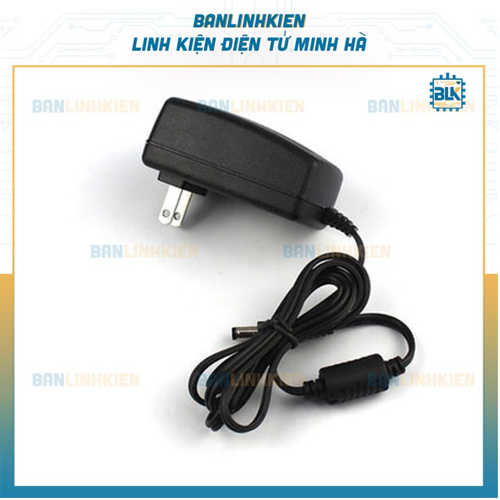 Nguồn 24V1A DC5.5x2.1