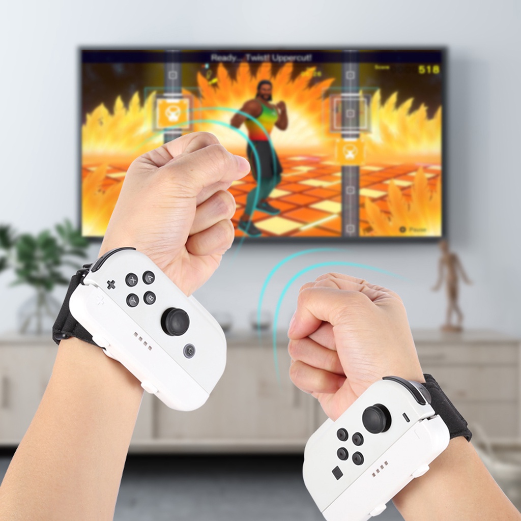 Vòng đeo tay IINE dạng xoay cho máy chơi game Nintendo Switch