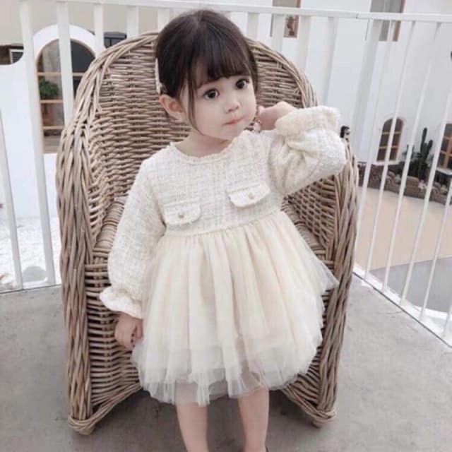 Váy Bé Gái
