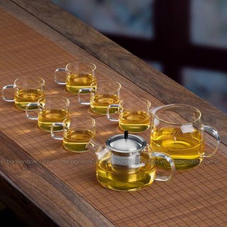 BỘ TRÀ THỦY TINH SAMADOYO (S055)