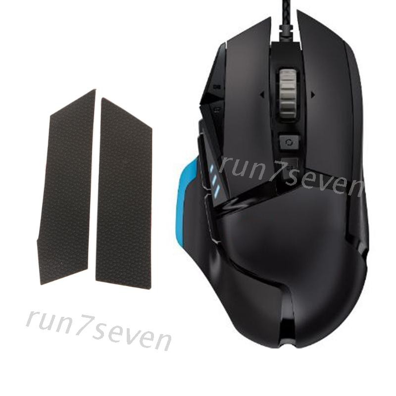 1 Bộ Miếng Dán Chống Mồ Hôi Cho Chuột Logitech G502