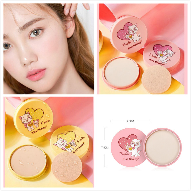 (Hàng Mới Về) Kem Nền Che Khuyết Điểm Dưỡng Ẩm Kiểm Soát Dầu Cho Nữ | BigBuy360 - bigbuy360.vn