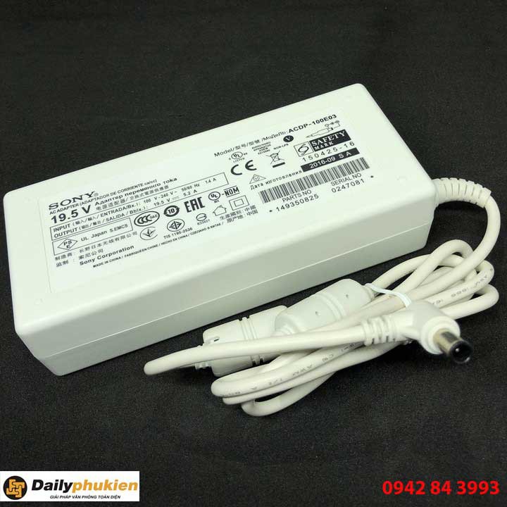 Adapter nguồn TV sony 50inch KDL50W829B KDL50R556A