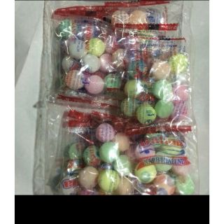 10 bịch băng phiến (100 gói nhỏ 800 viên