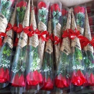 Hoa sáp 1 bông hàng đẹp