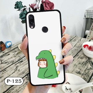 Ốp lưng  Xiaomi Redmi Note 7/ Note 7 Pro-hoạt hình