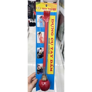 Cây đấm lưng có đầu gãi duy thành
