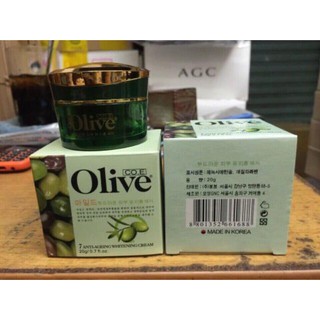 Kem nám olive