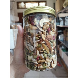 Ngũ cốc granola siêu hạt 500g