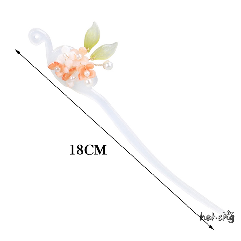 Trâm Cài Tóc Phong Cách Trung Hoa Thanh Lịch Cho Nữ