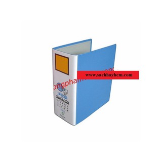 Bìa còng ống SD - 1470GSV - A4S - 10cm