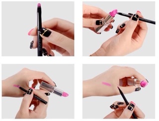 Son Thỏi OCINEID VELOUR Lipstick