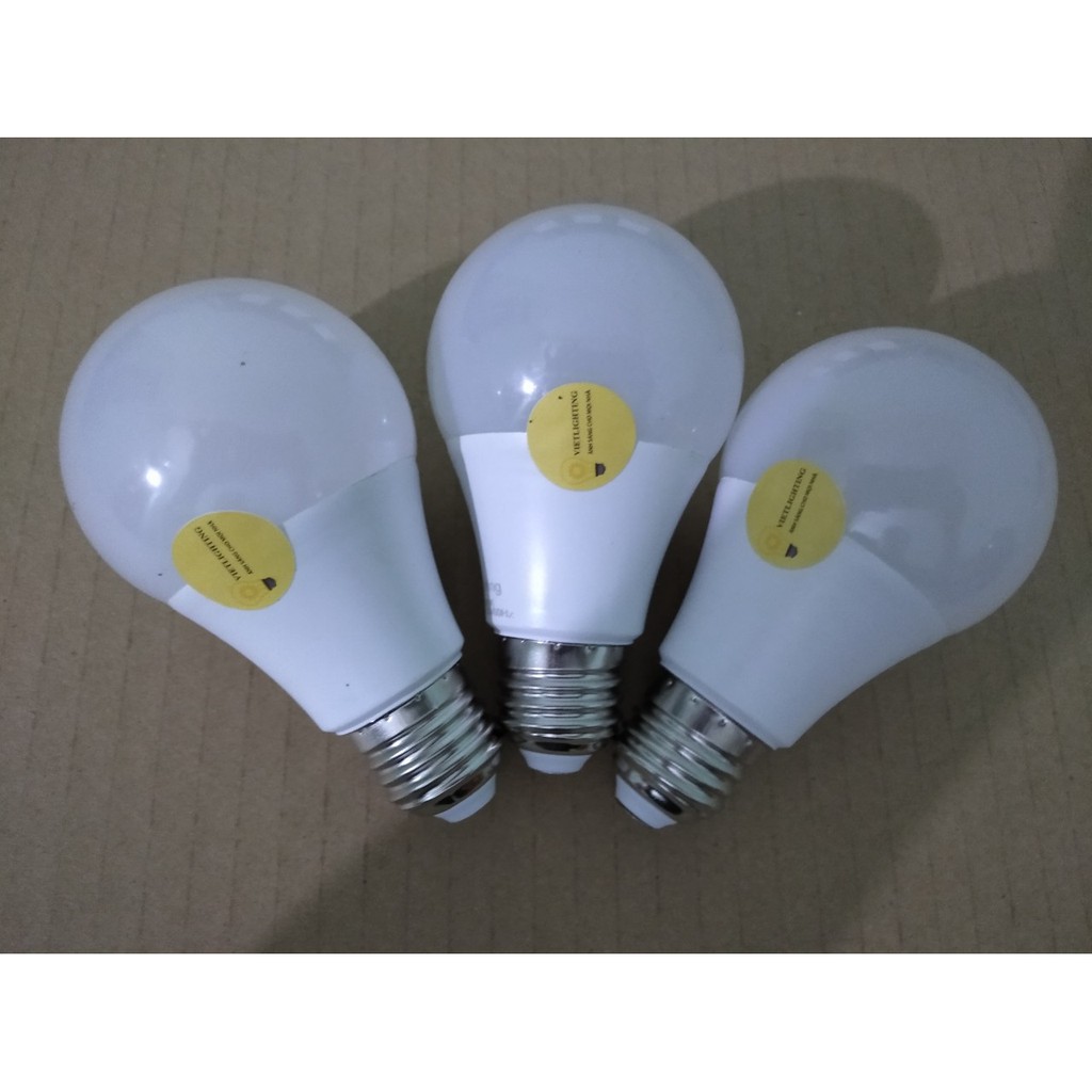 ĐÈN LED BULB VIETLIGHTING 12W - CHÍNH HÃNG