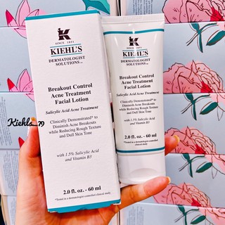 [Bill Mỹ] Kem Dưỡng cho da Mụn Breakout Facial Lotion