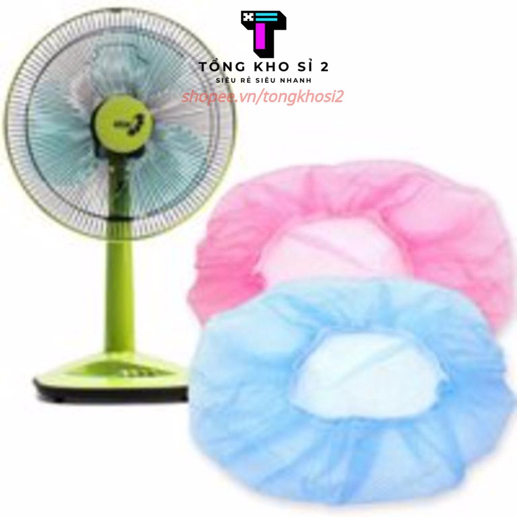 PVN6387 Lưới bọc quạt an toàn cho bé T2
