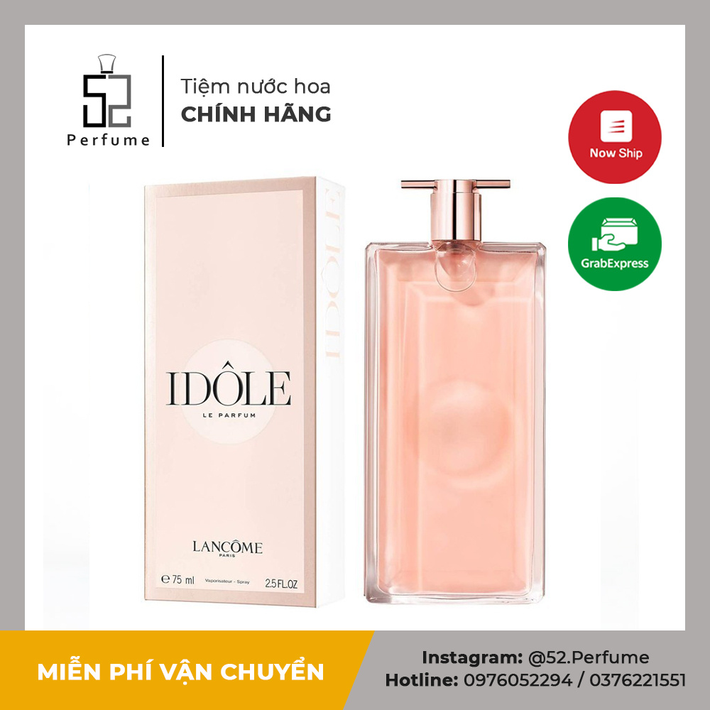 [MẪU THỬ] Nước hoa Nữ Lancome- Lancome Idole