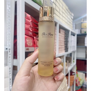Nước thần Ohui The First Cell Essential Source 40ml , Sữa rửa mặt Ohui The First Foam Cleanser 50ml / 80ml