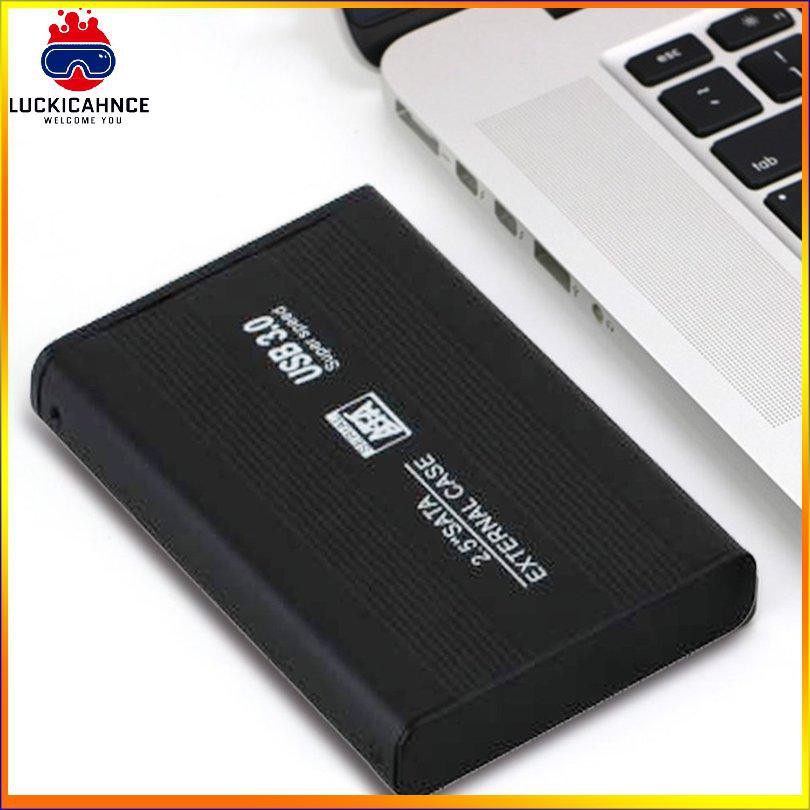 Hộp Đựng Ổ Cứng Ngoài Usb 3.0 2.5 Inch Sata | BigBuy360 - bigbuy360.vn