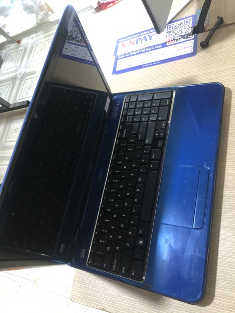  Laptop dell core i3/2/4/500