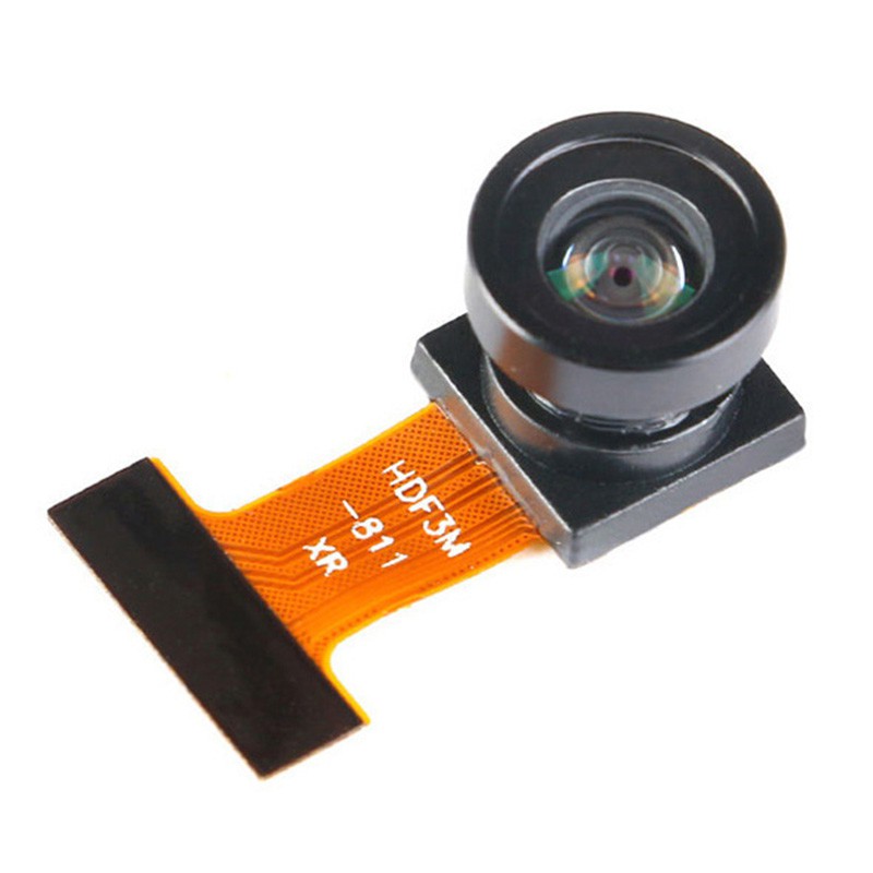 1 Mô Đun OV2640 Module 200W Pixels Góc Rộng 140 Độ Và Nhận Dạng Camera OV2640