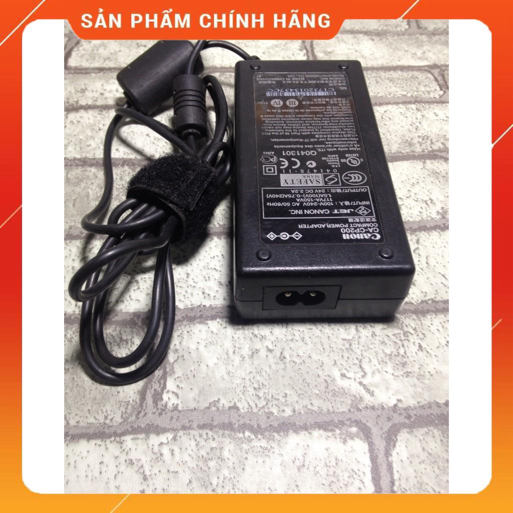 Bộ nguồn máy in ảnh canon 24v 2.2A hàng loại 1 dailyphukien
