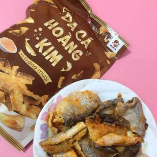 [MUA 5 TẶNG 1 SATE] BÁNH TRÁNG ABI - DA CÁ HOÀNG KIM