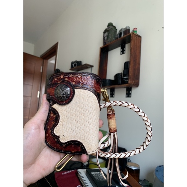 VÍ DA Biker, da Ý, Handmade