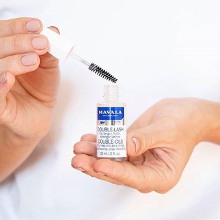 Dưỡng dài mi Mavala của Pháp