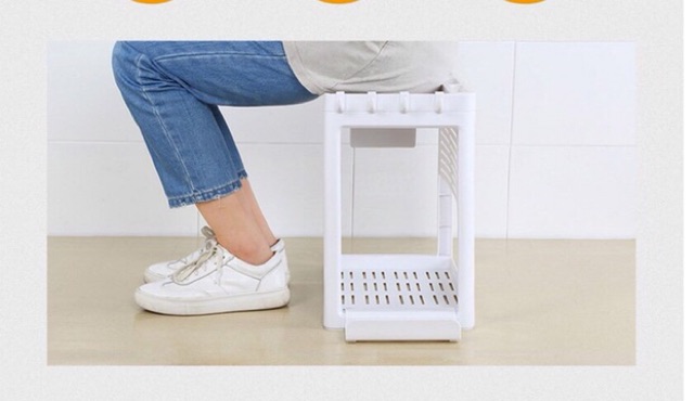 (Ecoco SIÊU RẺ) Kệ gia vị 2 tầng Ecoco hàng cao cấp