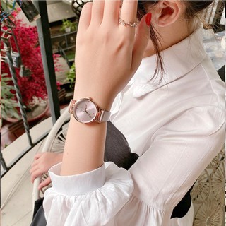 Đồng hồ nữ JULIUS JA-1271 dây da
