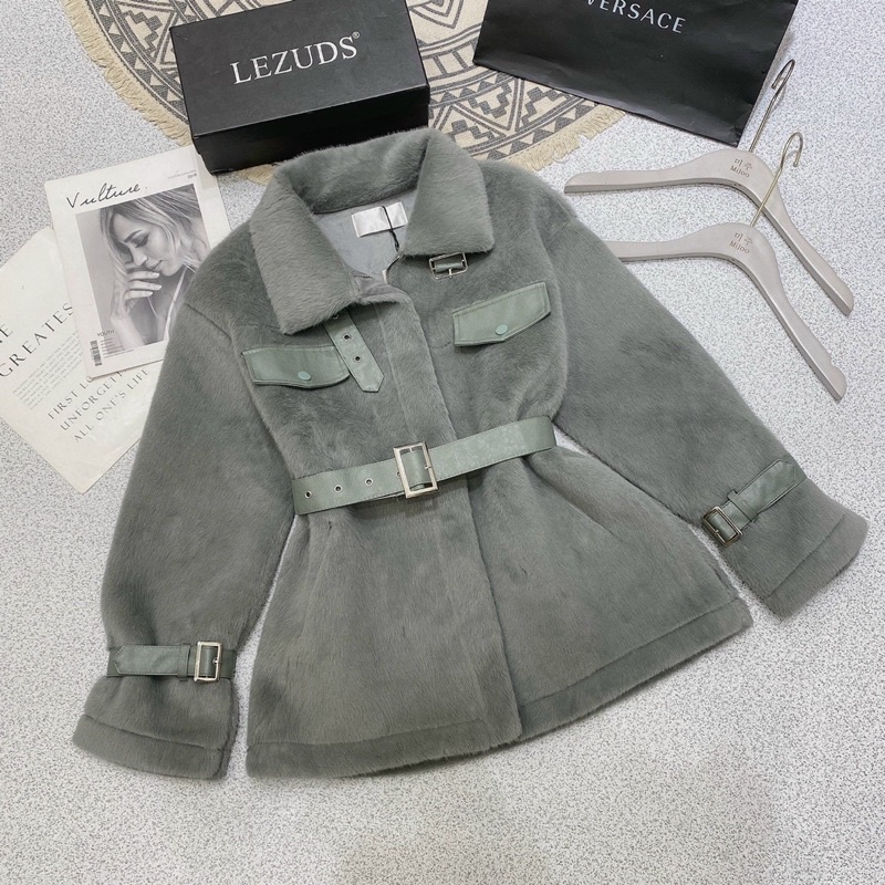 Áo Lông cao cấp MIJOO