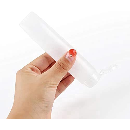 [Hàng mới về] Chai nhựa đựng dầu gội/sữa tắm đa năng sử dụng tiện lợi