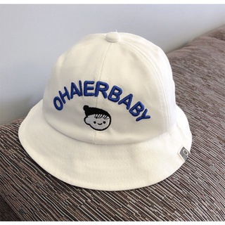 Mũ vành bucket cho bé