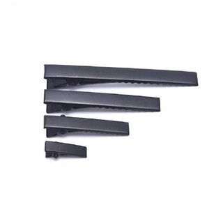 Kẹp mỏ vịt trơn 10 cái