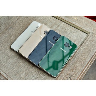 Điện thoại samsung galaxy s6 ram 3gb /32gb - chính hãng mới tinh // bảo hành 12 tháng