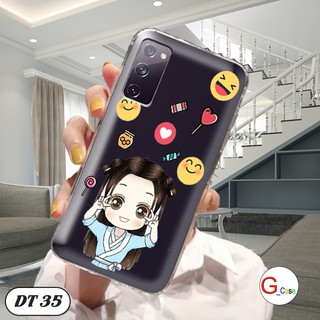 Ốp lưng dẻo cho Samsung Galaxy S20 FE