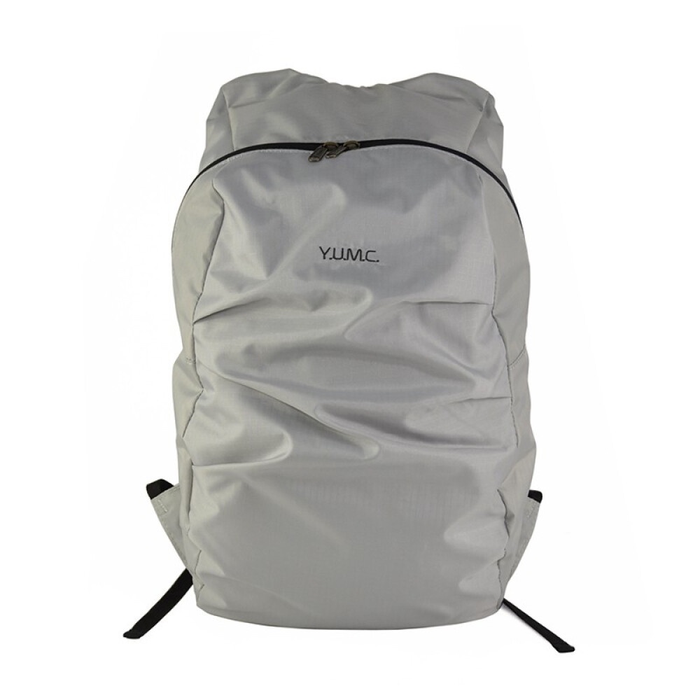 YUMC fashion lightweight backpack men's backpack waterproof foldable couples outdoor backpack women's personality bag O2035