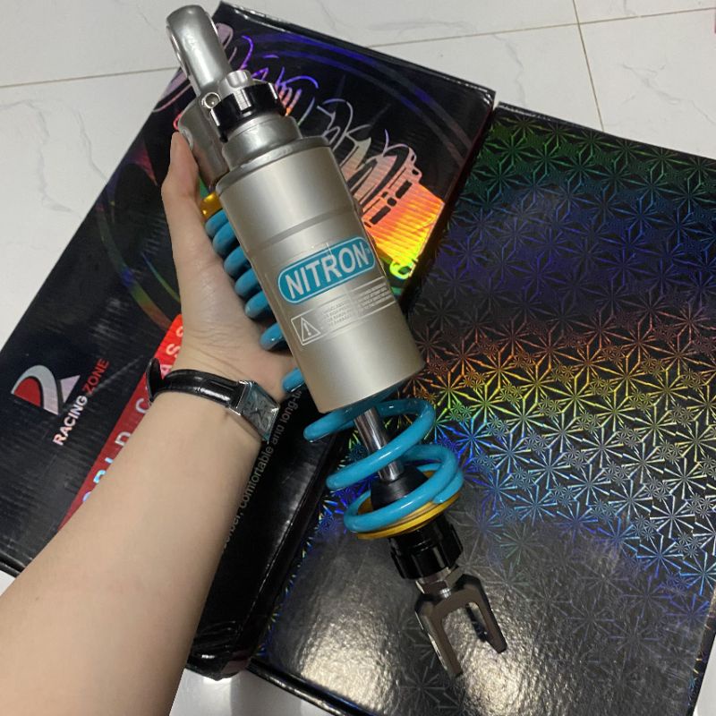 Phuộc Bình Dầu NITRON cho Vario Click Vision Liberty  Sh mode....