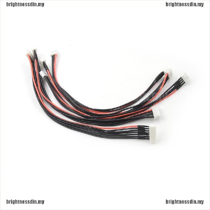 Dây Cáp Sạc Pin Lipo 22 Awg Bd 2s 3s 4s 5s 6s 1p Rc Lipo