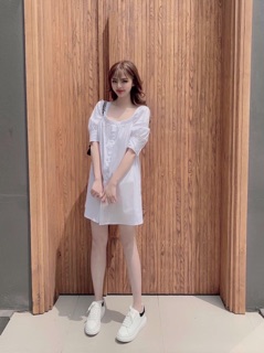 ĐẦM SUÔNG CỔ U