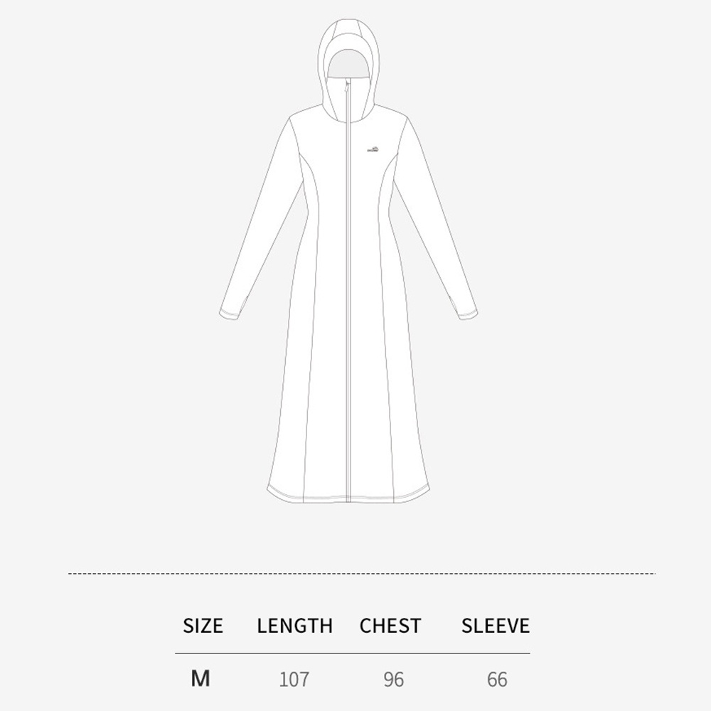 Áo khoác chống nắng OHSUNNY bảo vệ khỏi tia cực tím nhẹ thoáng khí UPF50 +