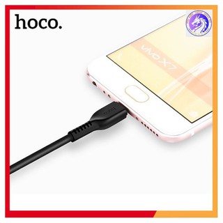 Cáp Sạc Nhanh HoCo X20 Micro 3 M 2M 1M