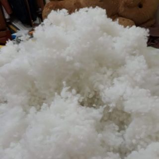 Bông làm đồ handmade , tuyết rơi 100gr