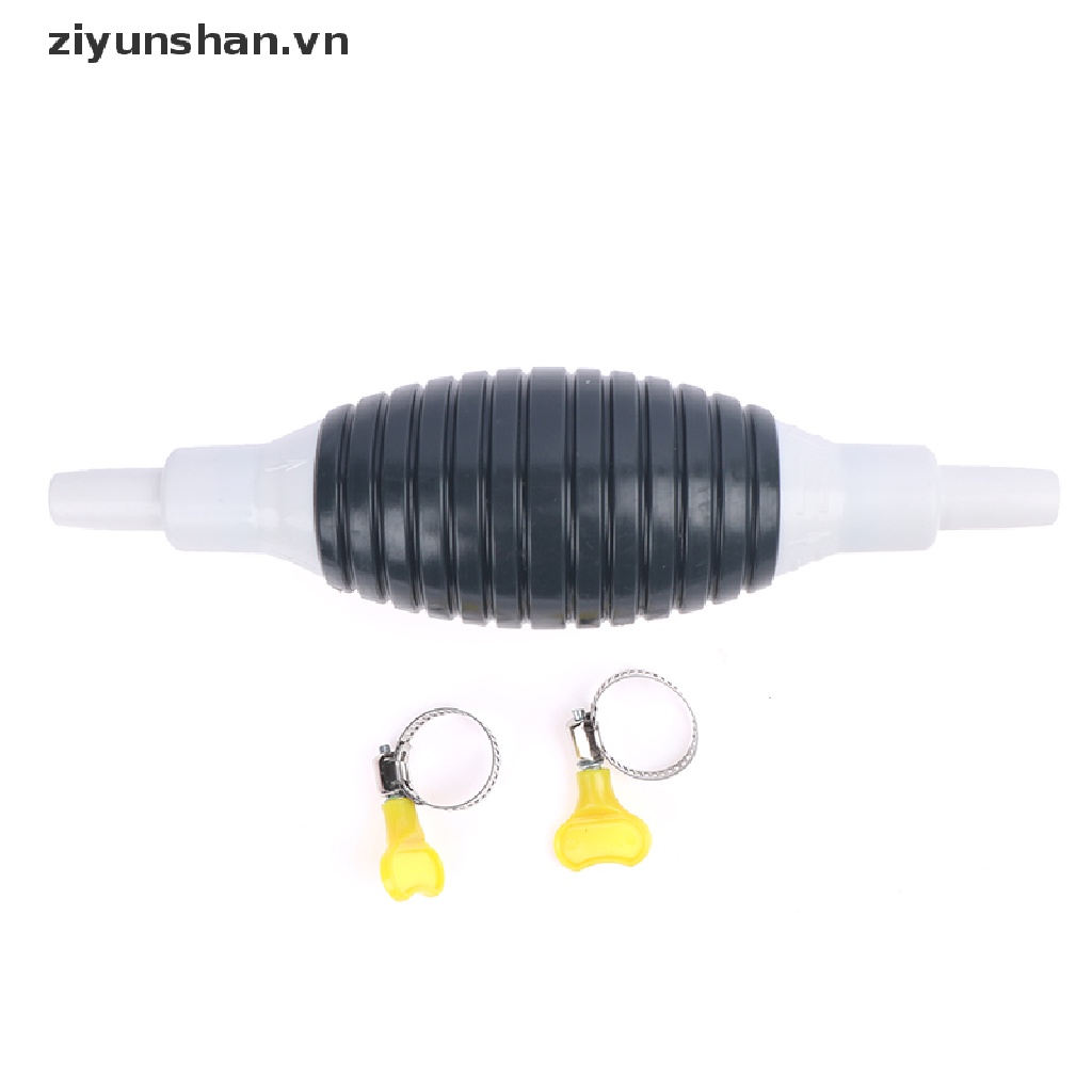 Ống Bơm Nhiên Liệu ziyunshan Thông Dụng Cho Xe Hơi Xe Máy