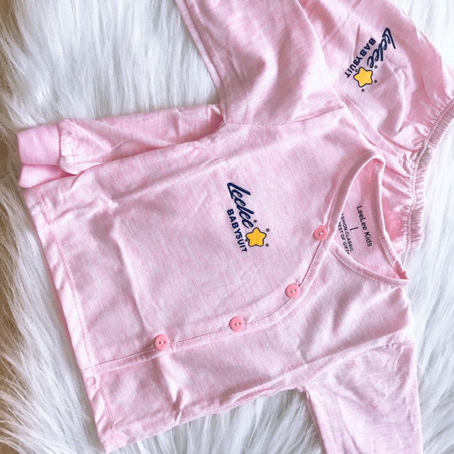 Bộ quần áo thông hơi cho bé LEELEEKIDS
