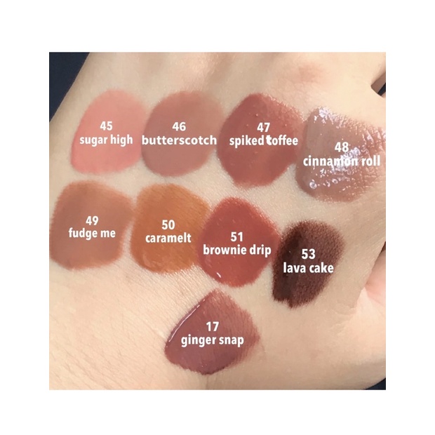 Son NYX Butter Gloss