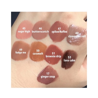 Son NYX Butter Gloss
