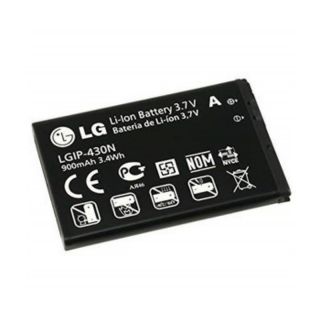 Pin lg 430n / gs390 / gu295 / ln240 / lx290 / lx370 mới 100% _ bh 6 tháng